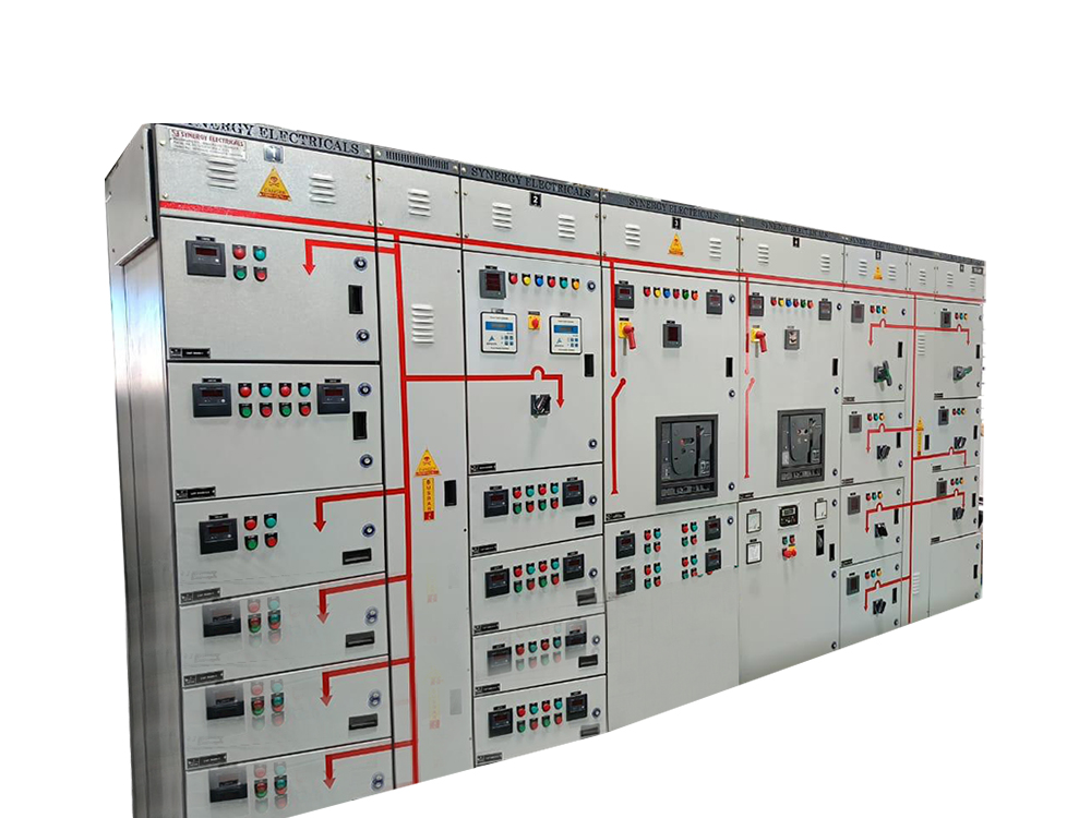 APFC Capacitor Panels Manufacturers